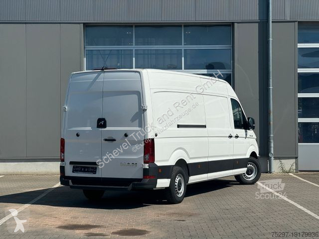 Furgoneta MAN TGE 3.140 Kastenwagen L4H3...