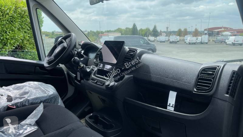 Véhicule utilitaire Fiat
