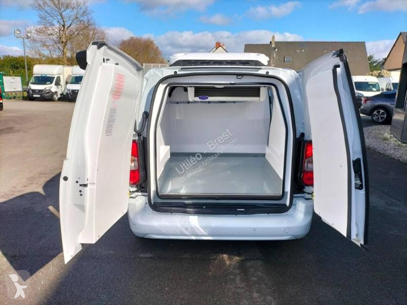 Véhicule utilitaire Opel