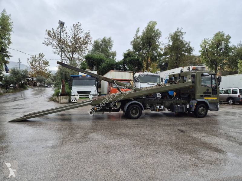 Véhicule utilitaire Iveco