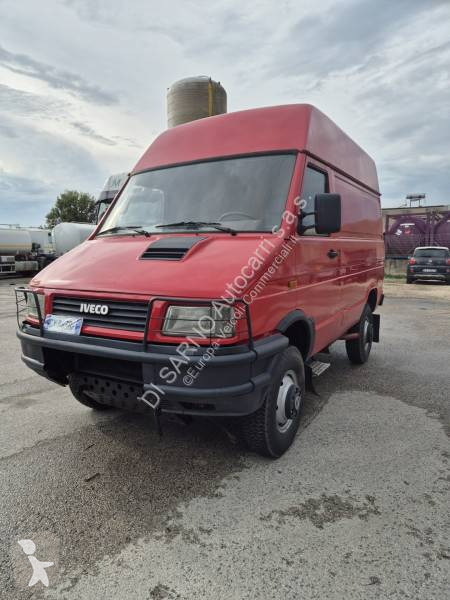 Furgoneta Iveco