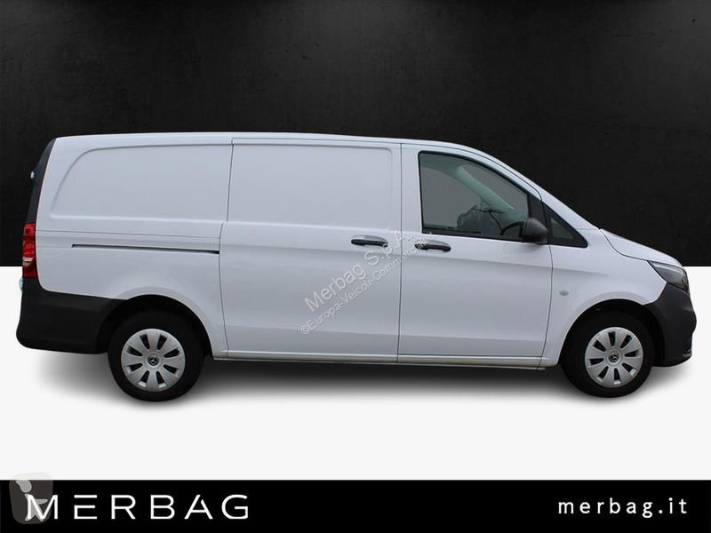 Užitkové vozidlo Mercedes 2.2 114 CDI PC-SL...