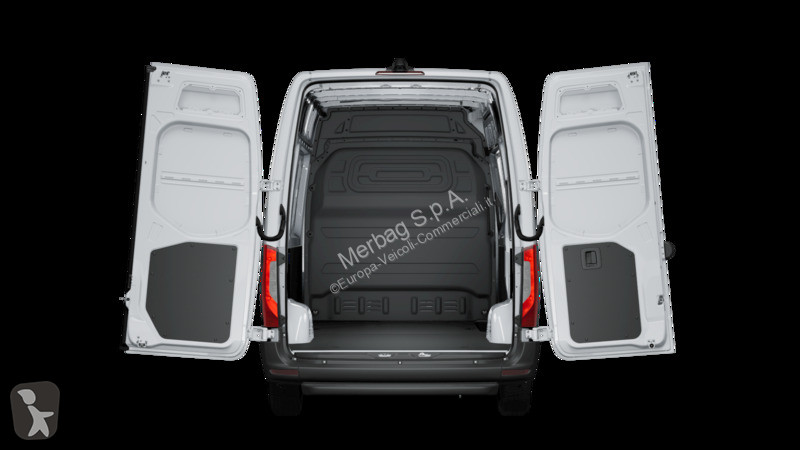 Autoutilitară Mercedes 317CDI 37/35 Furgone PRO