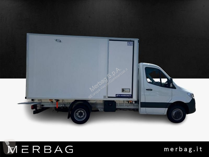 Furgoneta Mercedes Telaio 515CDI 37/50 PRO