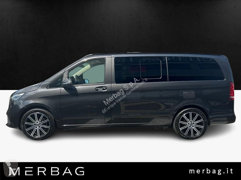 Véhicule utilitaire Mercedes 300d