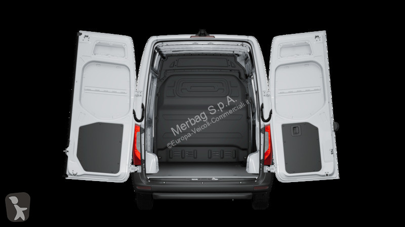Furgoneta Mercedes 37/35 315CDI RWD Furgone PRO
