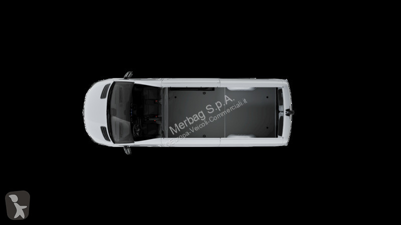 Autoutilitară Mercedes 37/35 315CDI RWD Furgone...