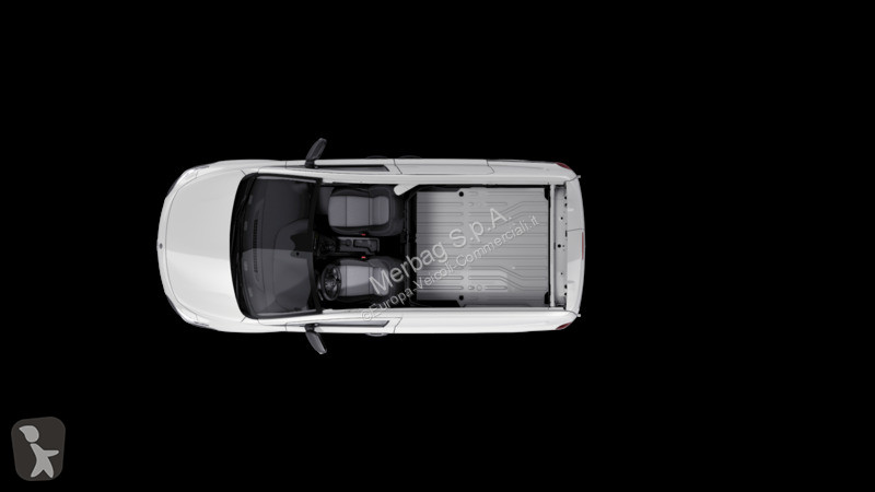 Véhicule utilitaire Mercedes 110 CDI Furgone Long