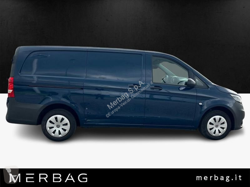 Veicolo commerciale Mercedes 114 CDI Furgone Long