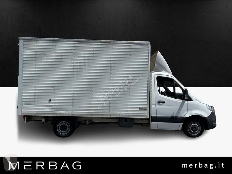 Autoutilitară Mercedes 43/35 Telaio 314