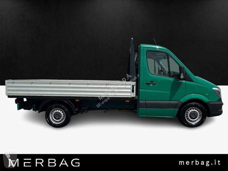 Autoutilitară Mercedes 314 Telaio CDI 43/35