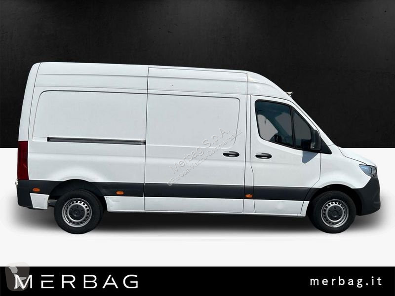 Furgoneta Mercedes Sprinter F39/33 311 CDI FWD...