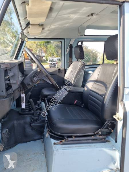 Veicolo commerciale Land Rover