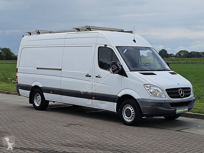 عربة نفعية Mercedes 416 L3H2 Maxi 163Pk Exp!