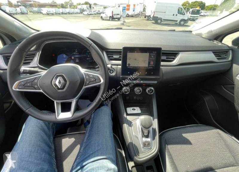 Furgoneta Renault