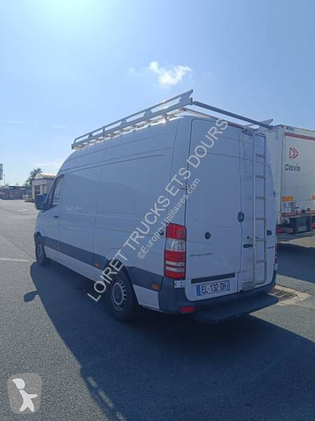 Veicolo commerciale Mercedes
