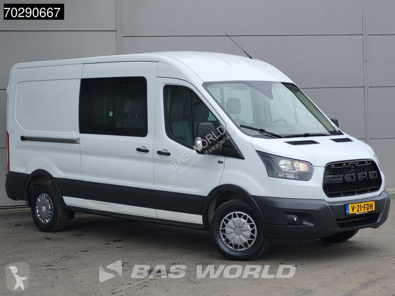 Veicolo commerciale Ford 130pk Dubbel Cabine...
