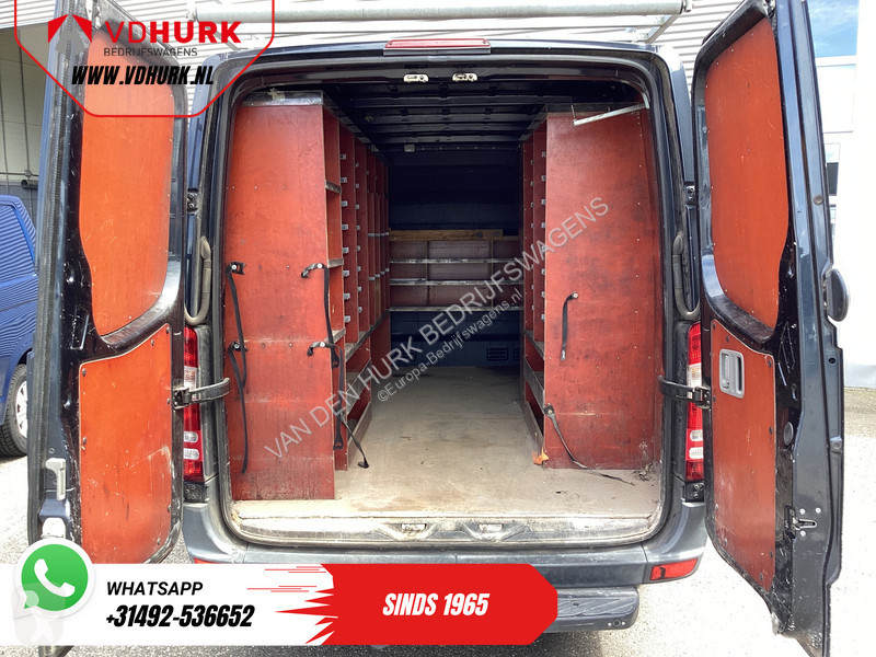 Furgoneta Mercedes 313 2.2 CDI L2 EXPORT ONLY...