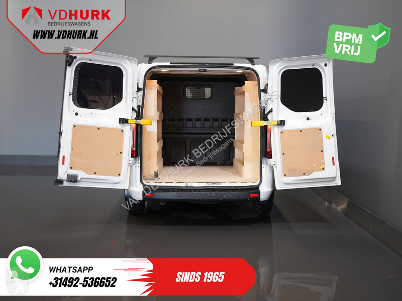 Furgoneta Ford 2.0 TDCI L2 Trend DC Dubbel...