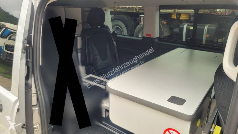 Véhicule utilitaire Mercedes