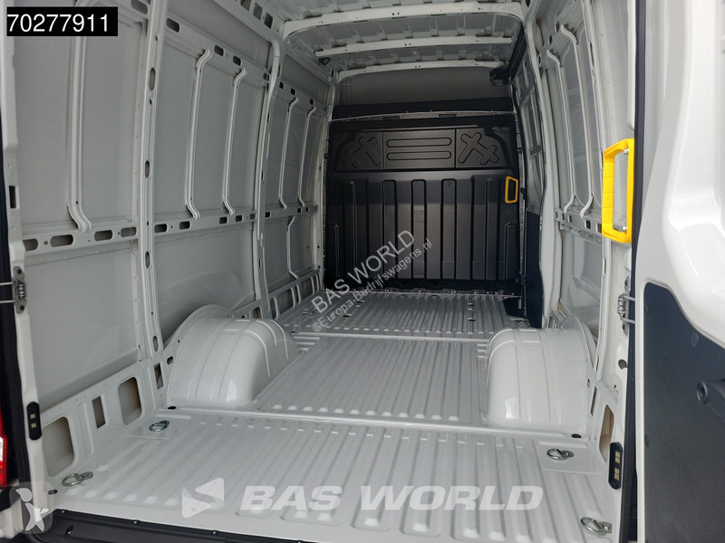 Autoutilitară Iveco 35C21 3.0L 210PK Automaat...