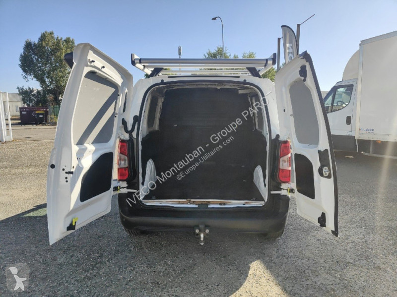 Furgoneta Citroën M 650kg BlueHDi 130 S&S Club