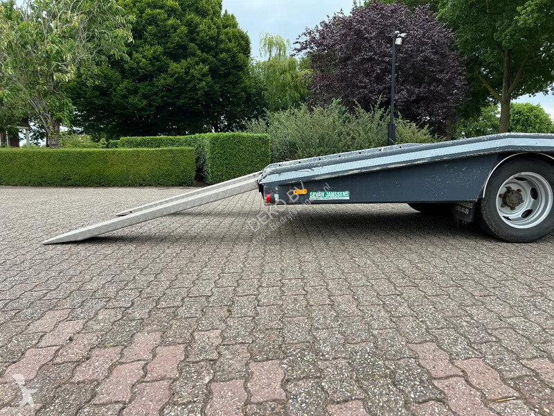 Véhicule utilitaire Mitsubishi Oprijer 3c13