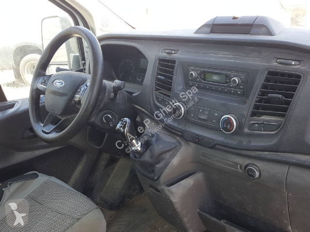 Užitkové vozidlo Ford Transit 35