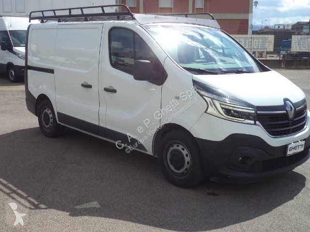 Autoutilitară Renault Trafic