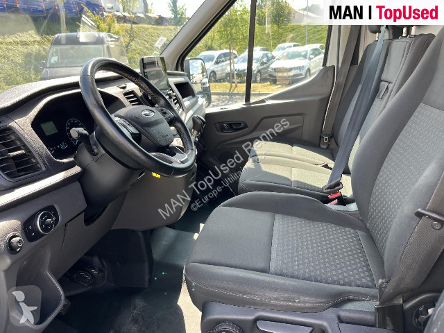 Véhicule utilitaire Ford TRANSIT L2H2 153CH