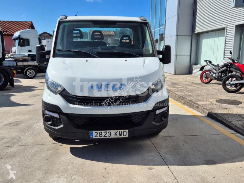 Furgoneta Iveco  DAILY 35C15