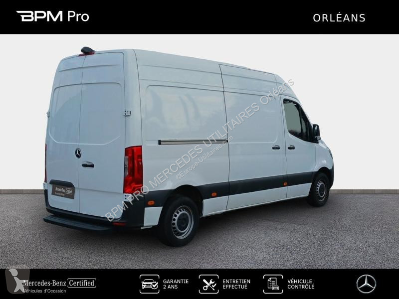 Užitkové vozidlo Mercedes Fg 314 CDI 39 3T5...