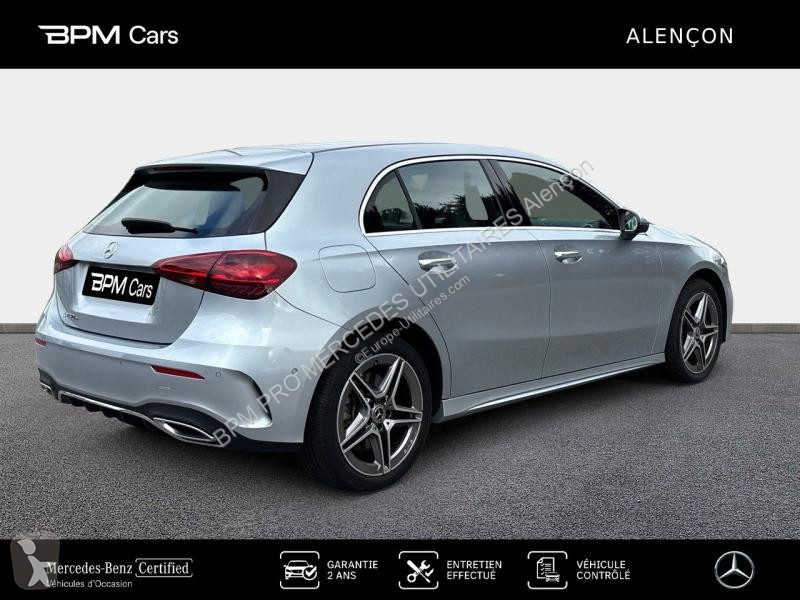 Véhicule utilitaire Mercedes Classe A 250 e...