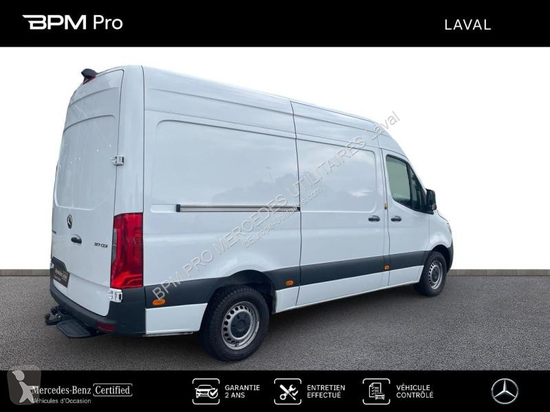 Užitkové vozidlo Mercedes Fg 317 CDI 37 3T5 Pro...