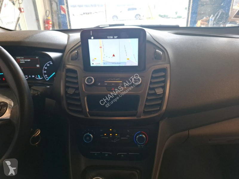 Véhicule utilitaire Ford L2 1.5 ECOBLUE 100...