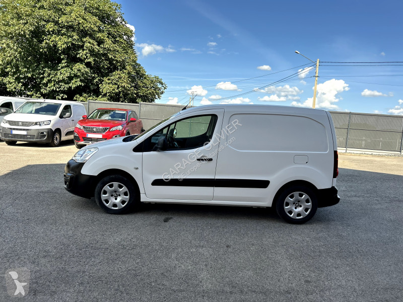 Nyttofordon Peugeot Standard 1.6 Bluehdi 100...