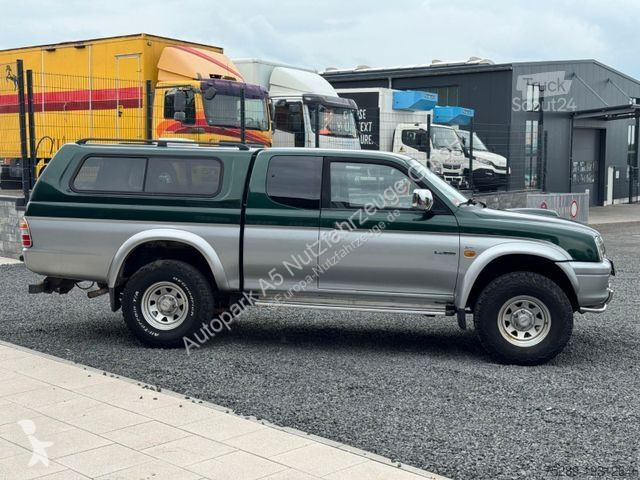 Veículo utilitário Mitsubishi Klima