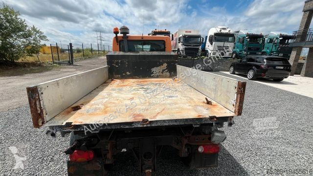 Bedrijfswagen Multicar UX 100 Kipper 4x4