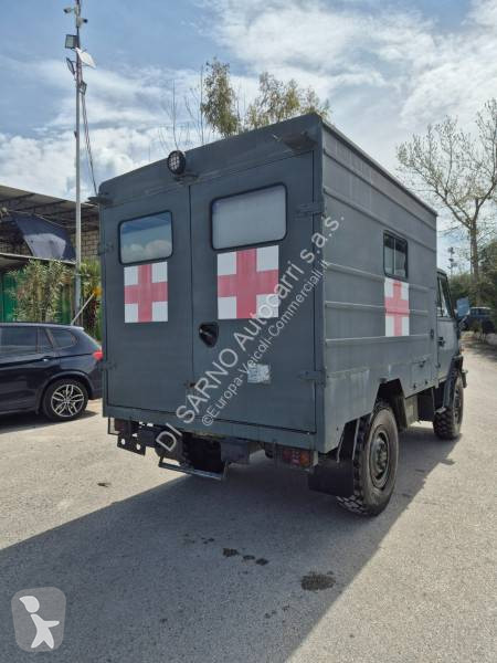 Véhicule utilitaire Iveco