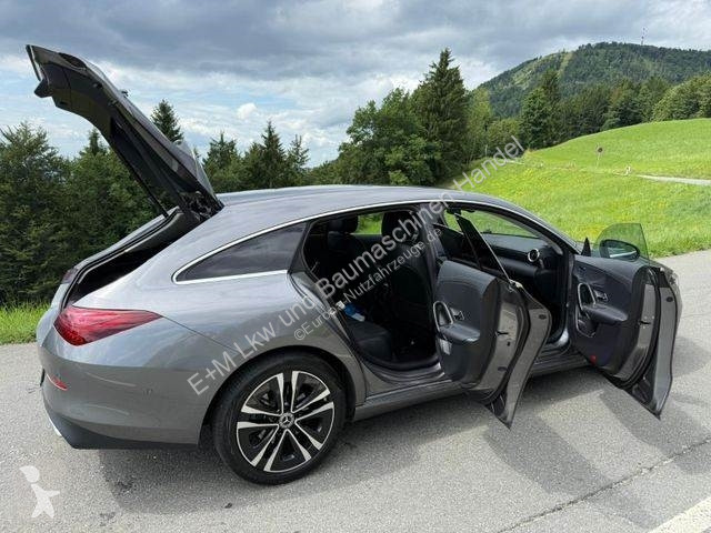 Autoutilitară Mercedes CLA 200 CLA -Klasse...