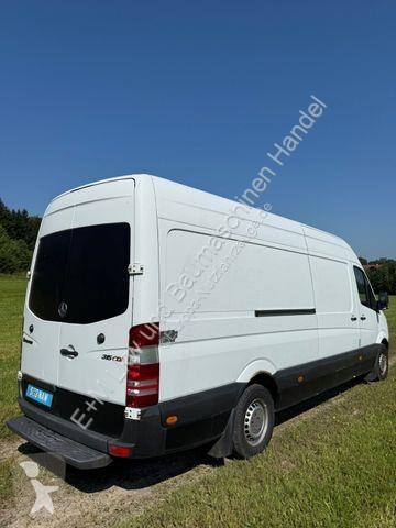 Nyttofordon Mercedes 315 CDI WOHNMOBIL