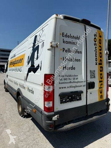 Autoutilitară Iveco 35C13 HOCH MAXI KASTENWAGEN...
