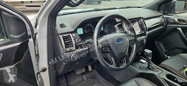 Furgoneta Ford Wildtrak Doppelkabine 4x4