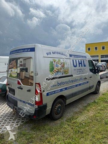 Veicolo commerciale Opel MOVANO