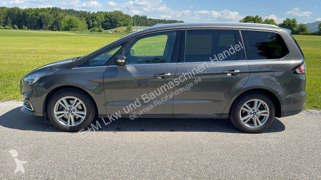 Furgoneta Ford Titanium