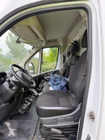 Furgoneta Peugeot Kasten Grossraum 435 L4H3 Pro...