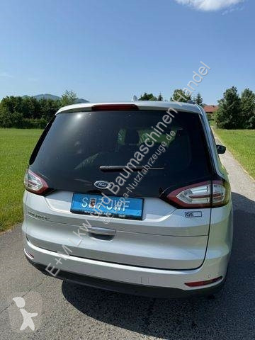 Furgoneta Ford Trend