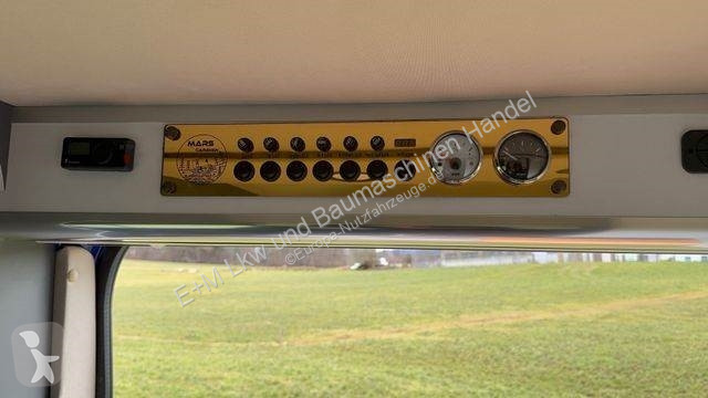 Užitkové vozidlo Mercedes 316 CDI WOHNMOBIL NEU...