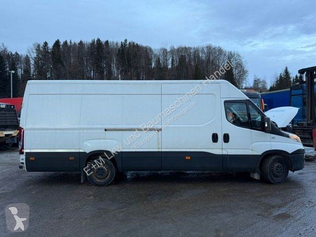 Autoutilitară Iveco Kasten HKa 35 S ... V...