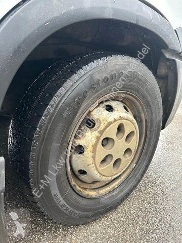 Autoutilitară Iveco 35S17 KÜHLKOFFER